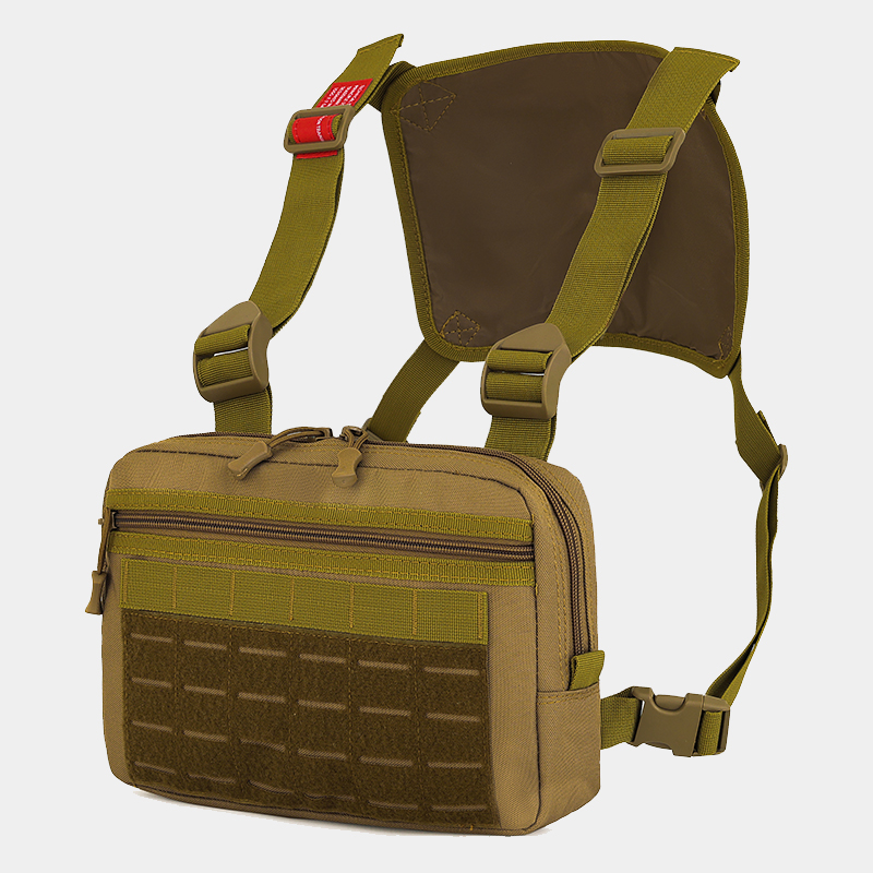 Outdoor Adventure Vest - 전술 사냥 조끼 가방 남성 야외