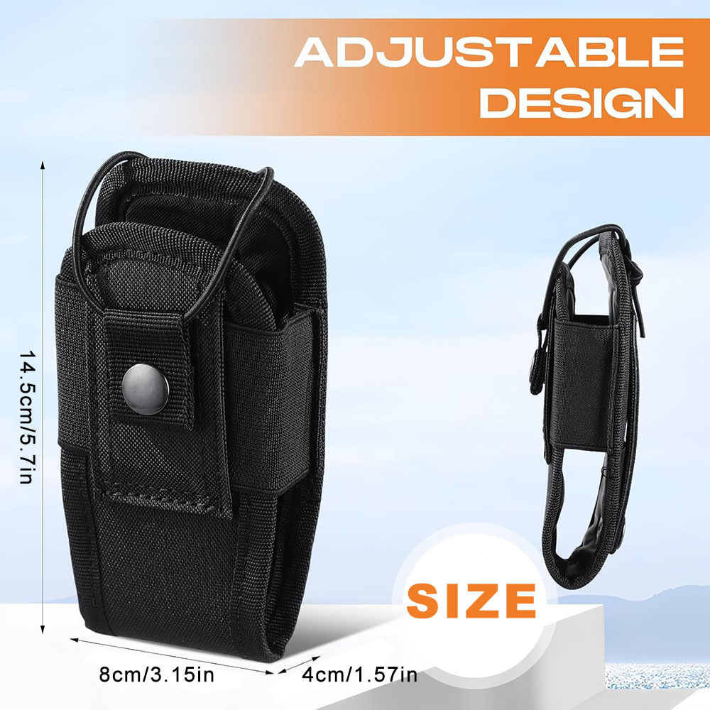 범용 무전기 홀스터, 듀티 벨트 조끼 무전기 MOLLE - Outdoor Adventure Vest 리뷰 및 가격