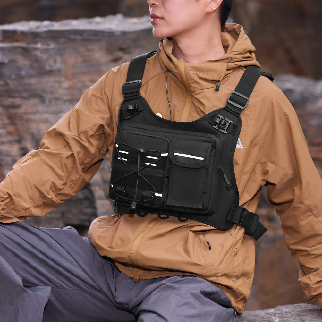 남녀공용 러닝 조끼, 가슴팩, 하이드레이션 백, 사이클 - Outdoor Adventure Vest 리뷰 및 가격