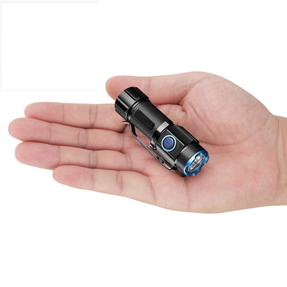 6500K 미니 손전등 고휘도 P50 LED 팜 토치  - Outdoor Adventure Inc 리뷰 및 가격