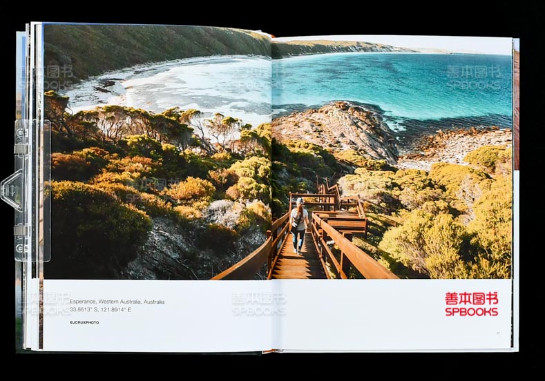당신은 여기 있습니다 하이킹 영어 오리지널 수입 야외  - Outdoor Adventure Books For Adults 리뷰 및 가격