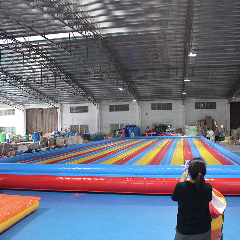 재미있는 야외 활동용 에어바운스, 고품질 성인용 에어바 - Outdoor Adventure Activities For Kids 리뷰 및 가격