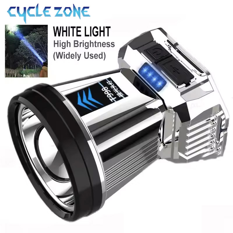 강력한 LED 전조등 TYPE-C 충전식 헤드 라이트  - Outdoor Adventure Inc 리뷰 및 가격