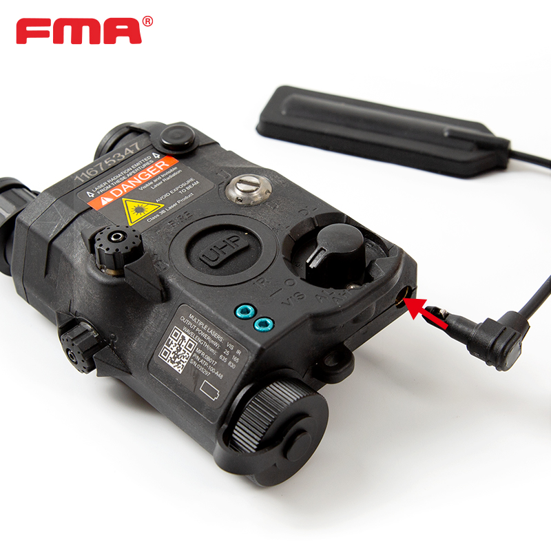 FMA LAB AN/PEQ LA5-C ATPIAL 초고 - Outdoor Adventure Inc 리뷰 및 가격