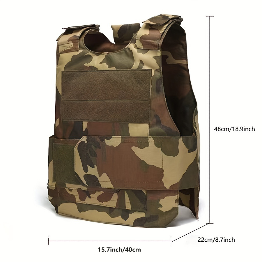 빠른 오프 및 빠른 릴리스 야외 훈련 조끼 경량 황야  - Outdoor Adventure Vest 리뷰 및 가격
