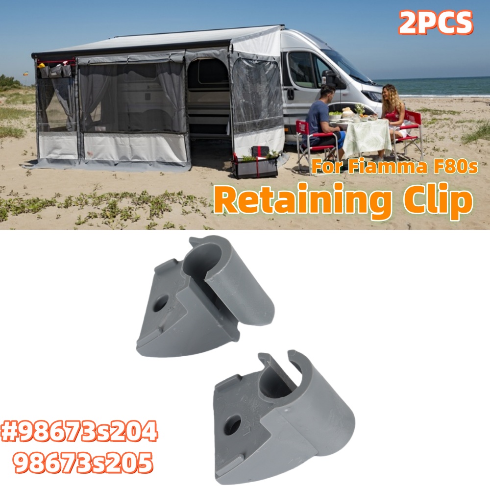 RV 어닝 좌우 다리 고정 클립 98673s204 98 - Outdoor Adventures 리뷰 및 가격