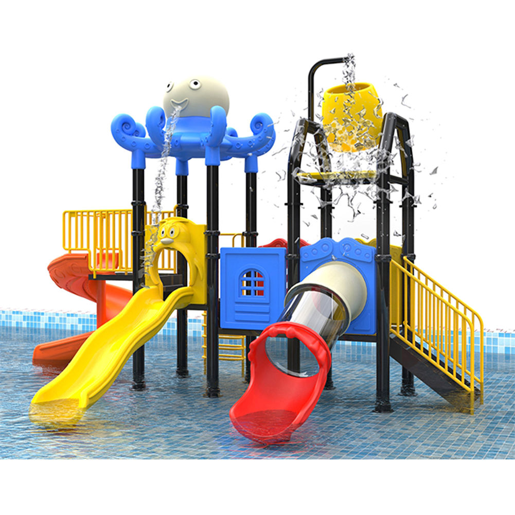 어드벤처 슬라이드 어린이 놀이터 물놀이 야외 놀이 세트 - Outdoor Adventure Resorts 리뷰 및 가격