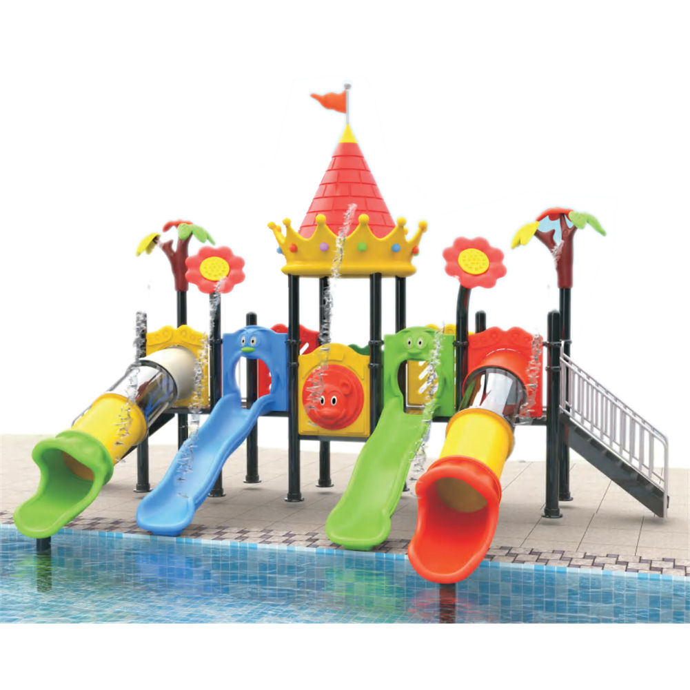어드벤처 슬라이드 어린이 놀이터 물놀이 야외 놀이 세트 - Outdoor Adventure Resorts 리뷰 및 가격