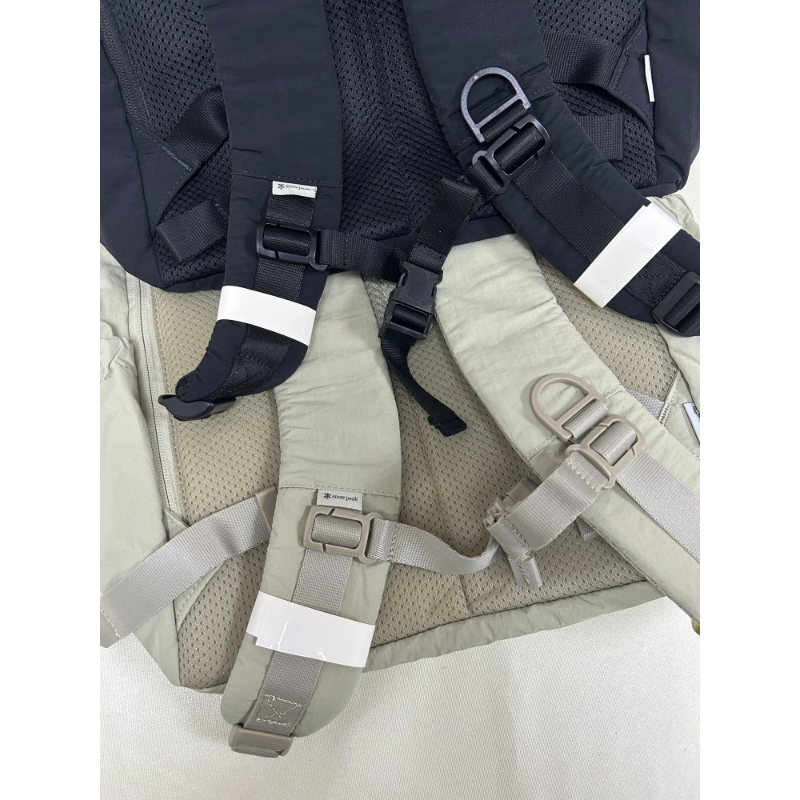 스노우 피크 25L 배낭 대용량 남성 여성 경량 나일론 - Outdoor Adventures 리뷰 및 가격
