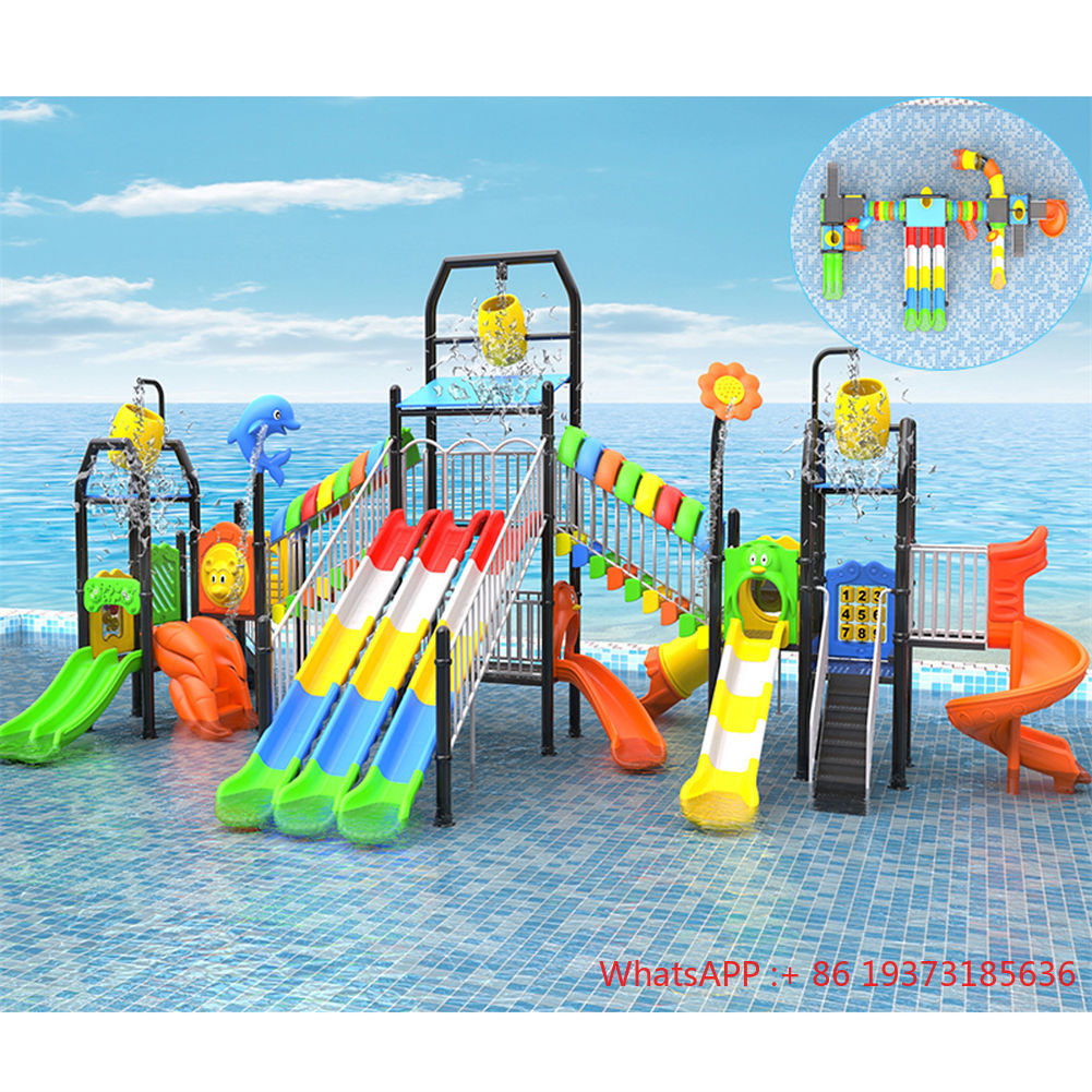 상업용 수상 어드벤처 어린이 워터 슬라이드 야외 놀이터 - Outdoor Adventure Resorts 리뷰 및 가격
