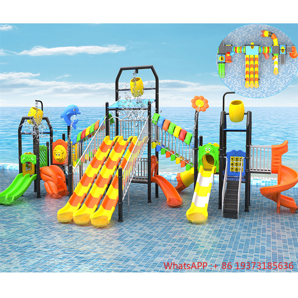 상업용 수상 어드벤처 어린이 워터 슬라이드 야외 놀이터 - Outdoor Adventure Resorts 리뷰 및 가격