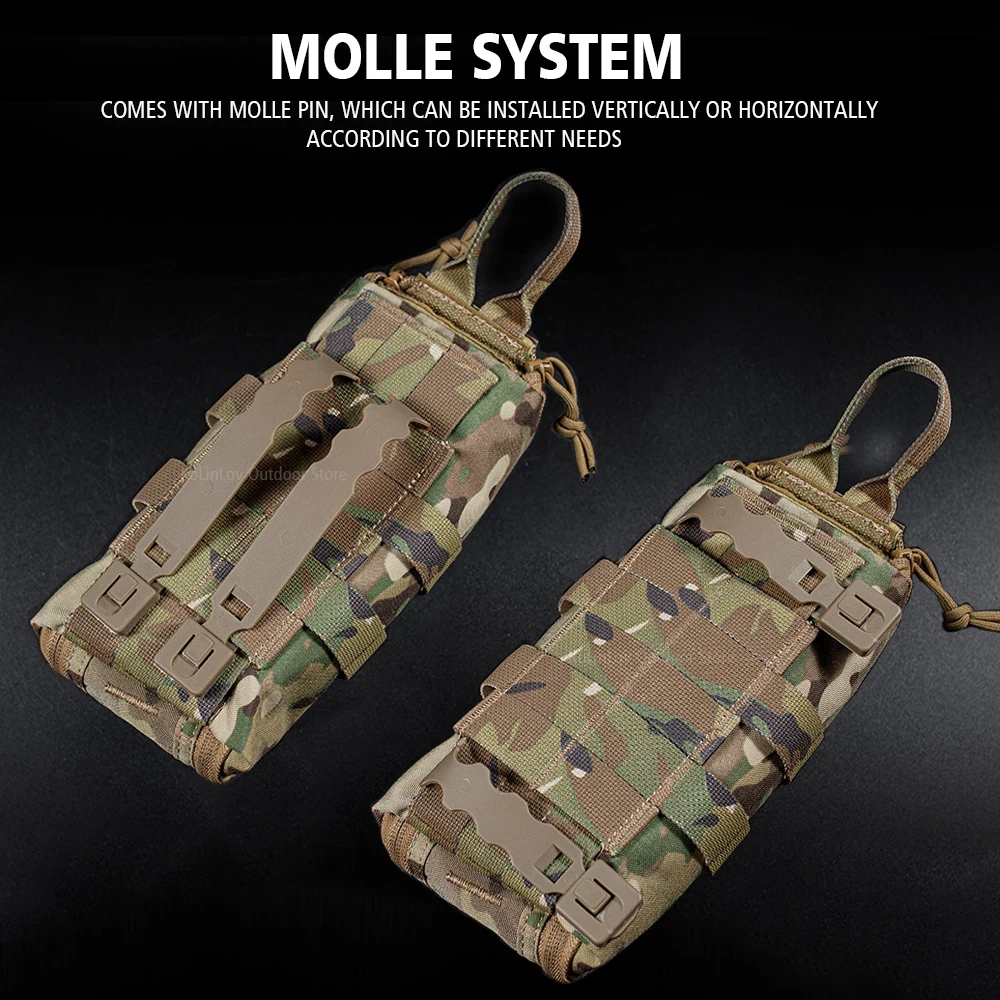 캠핑 응급 처치 키트 MOLLE 허리 벨트 가방 사냥  - Outdoor Adventure Vest 리뷰 및 가격