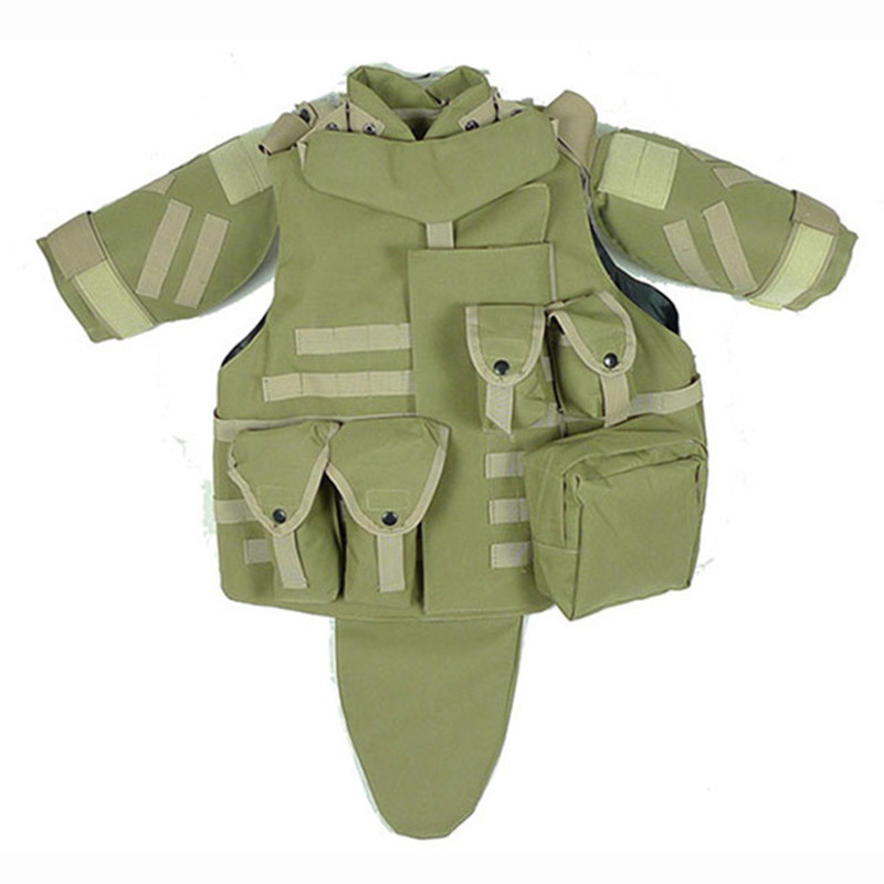 팬 필드 캠핑 바디 보호 조끼, 야외 사냥 사격 훈련  - Outdoor Adventure Vest 리뷰 및 가격