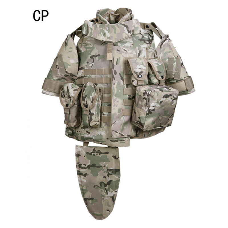 팬 필드 캠핑 바디 보호 조끼, 야외 사냥 사격 훈련  - Outdoor Adventure Vest 리뷰 및 가격