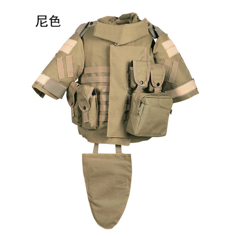 팬 필드 캠핑 바디 보호 조끼, 야외 사냥 사격 훈련  - Outdoor Adventure Vest 리뷰 및 가격