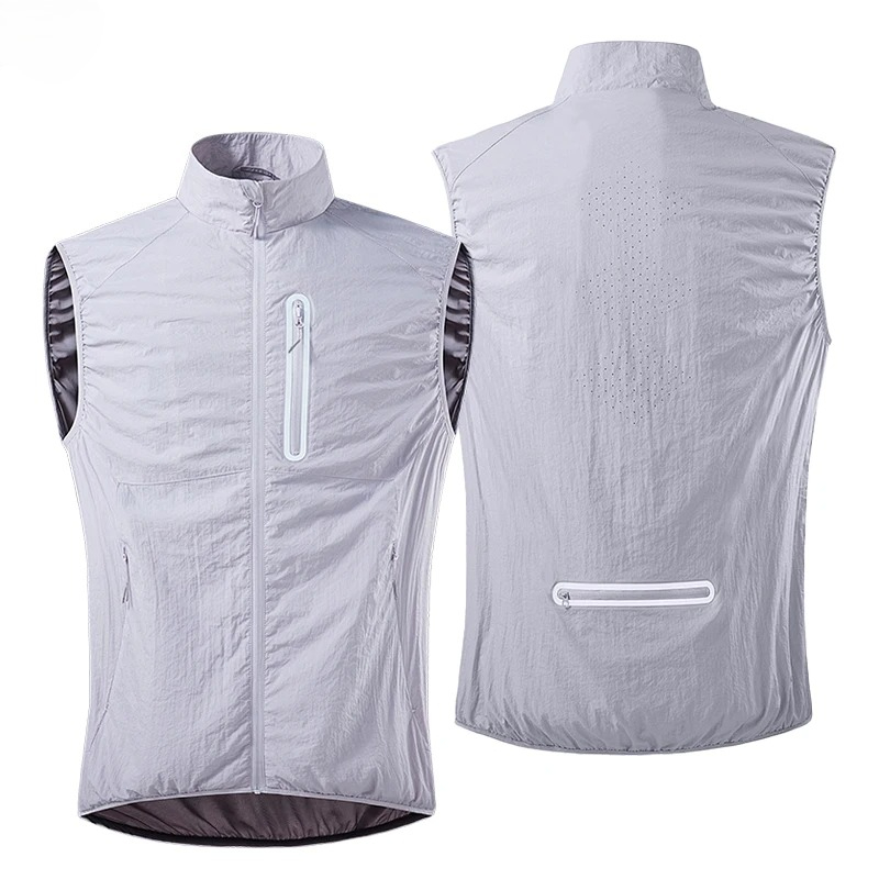 여름 스포츠 조끼 남녀 방수 셀프 스토리지 러닝 조끼  - Outdoor Adventure Vest 리뷰 및 가격