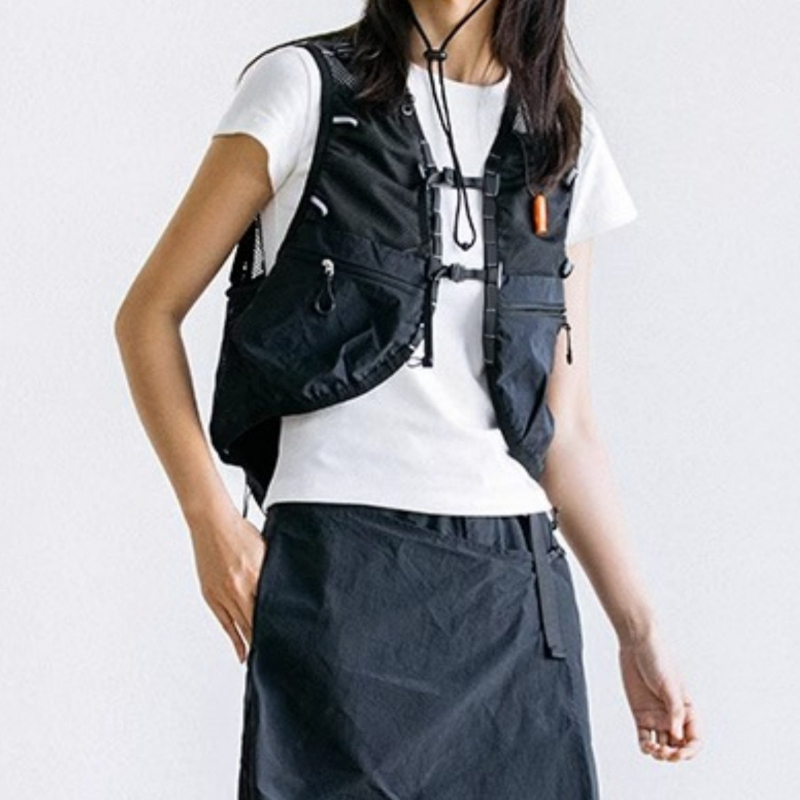 유니섹스 아웃도어 유틸리티 조끼 패치워크 멀티 포켓 민 - Outdoor Adventure Vest 리뷰 및 가격