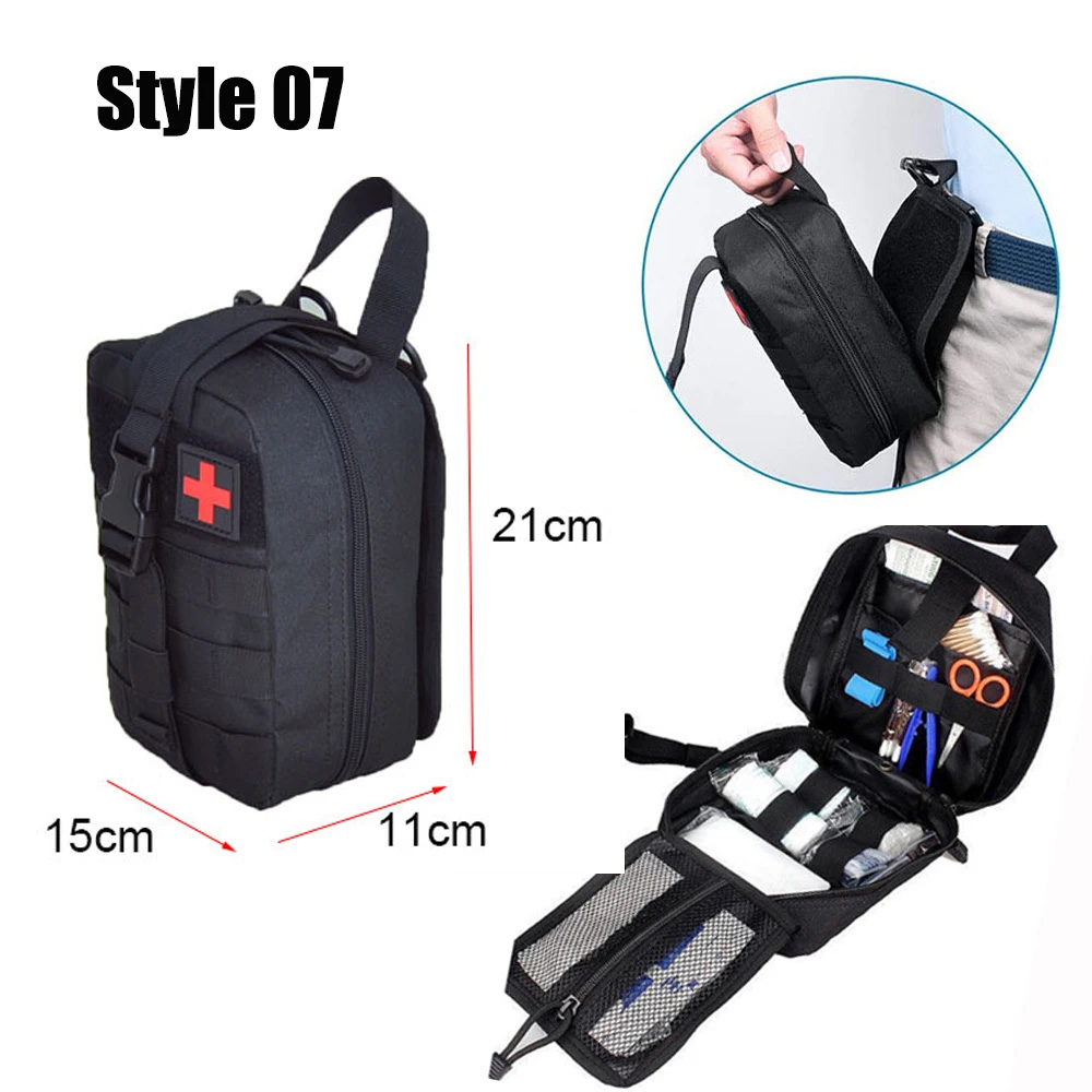 IFAK EDC 가방 허리 가방 사냥 조끼 응급 도구  - Outdoor Adventure Vest 리뷰 및 가격